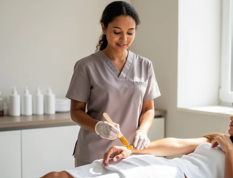 Waxing service in Bristol